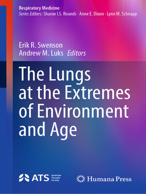 cover image of The Lungs at the Extremes of Environment and Age